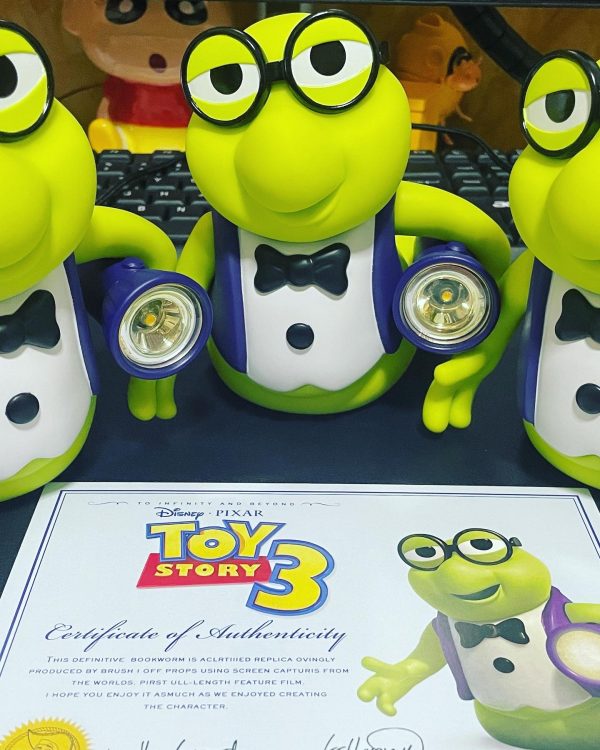 Toy story bookworm - Image 6