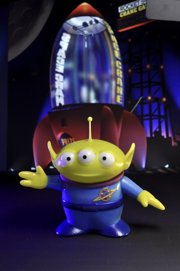 Three-Eyed Alien - Image 6