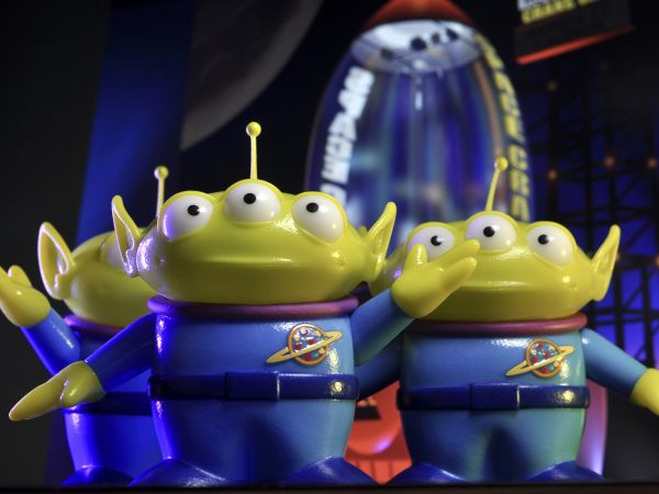 Three-Eyed Alien - Image 7