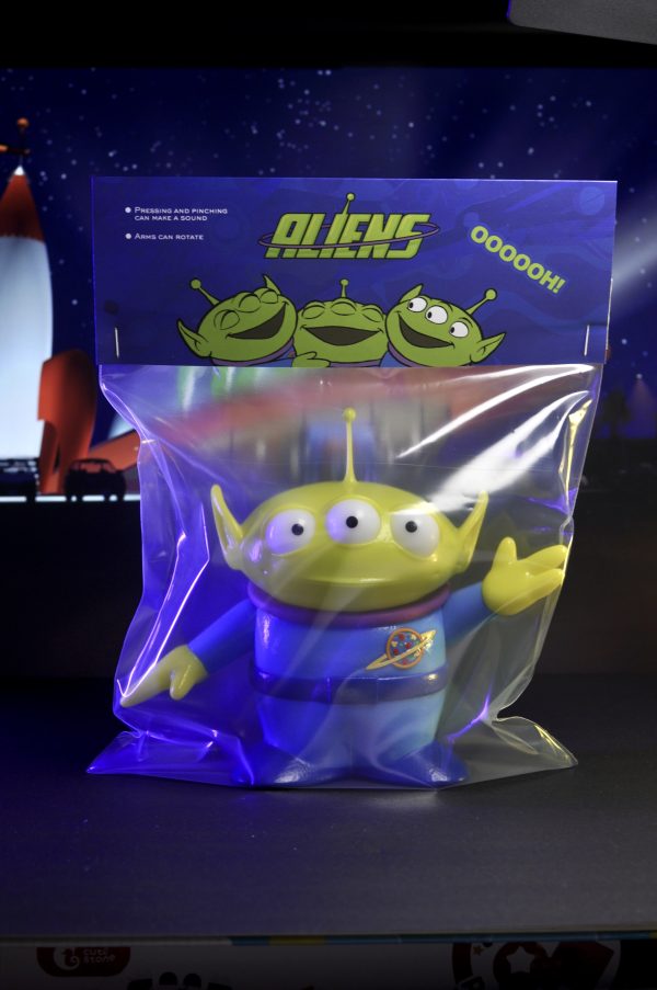 Three-Eyed Alien - Image 9