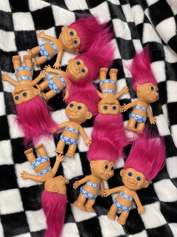 troll doll